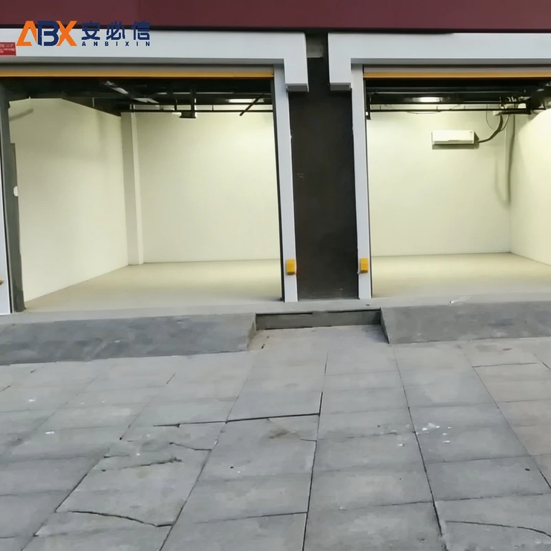 衢州软质快速门