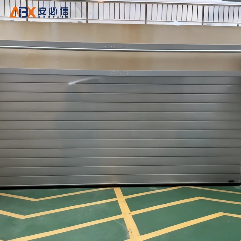 衢州厂房高速门